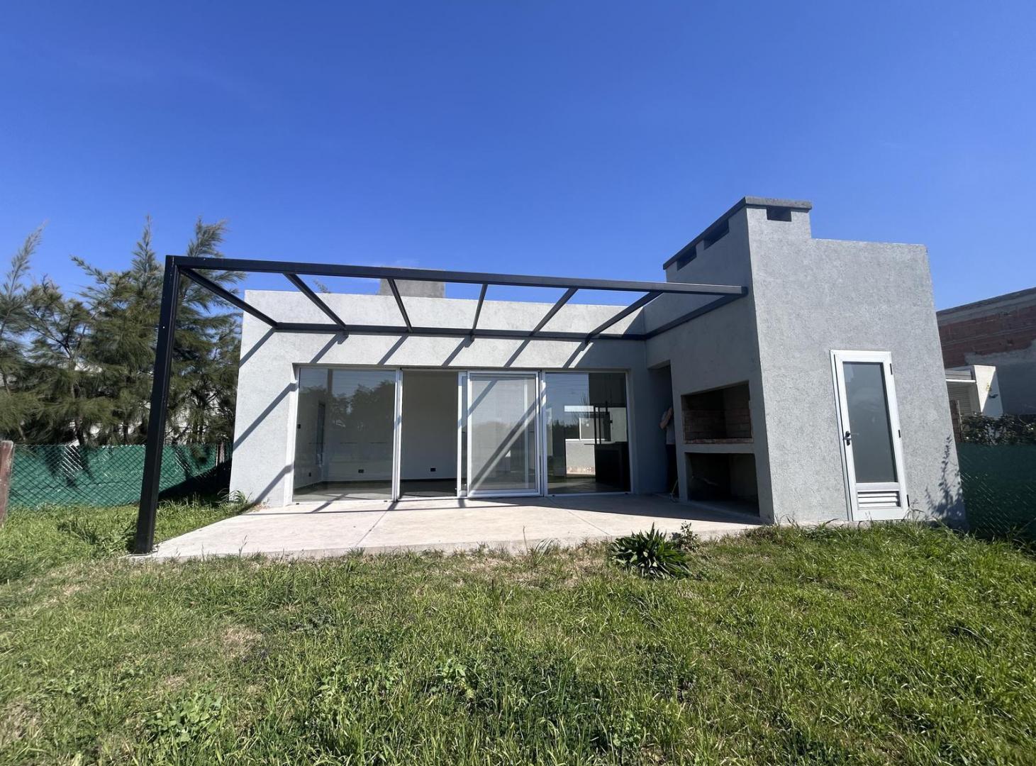 Foto de Venta casa Pueblo Esther barrio cerrado Brisanova 2 dormitorios estrenar, imagen 4