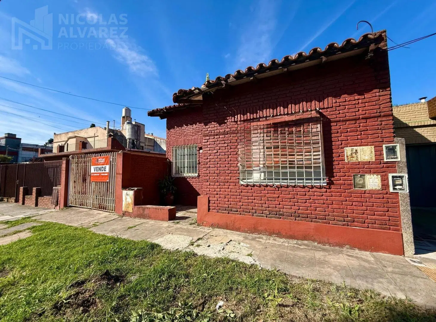 Lote en venta - El Palomar 1