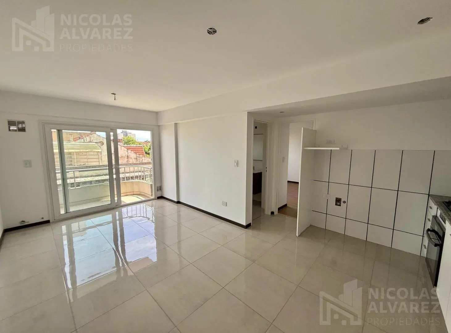 Excelente Departamento 2 ambientes en alquiler! - Haedo Sur 2