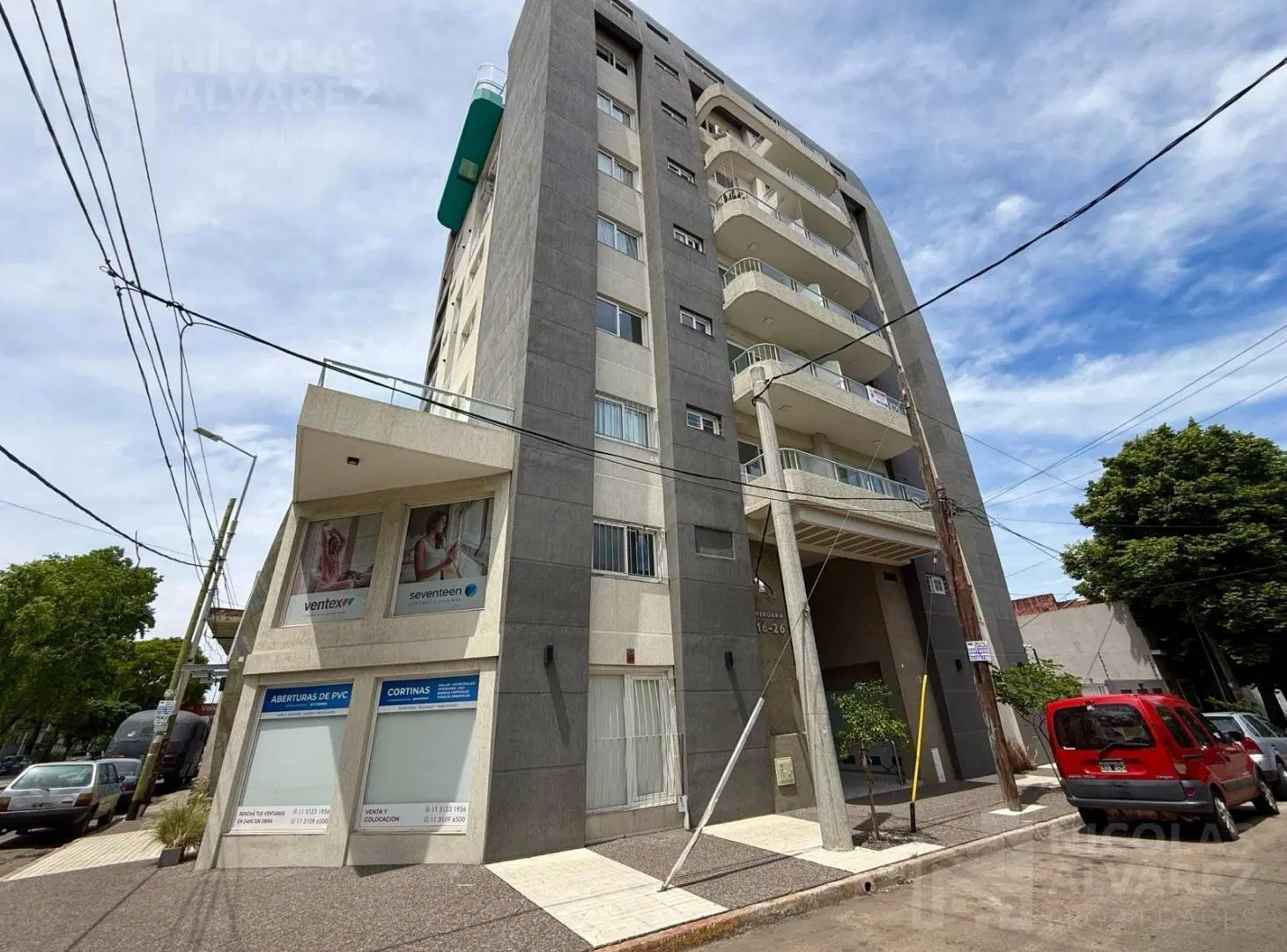 Excelente Departamento 2 ambientes en alquiler! - Haedo Sur 3