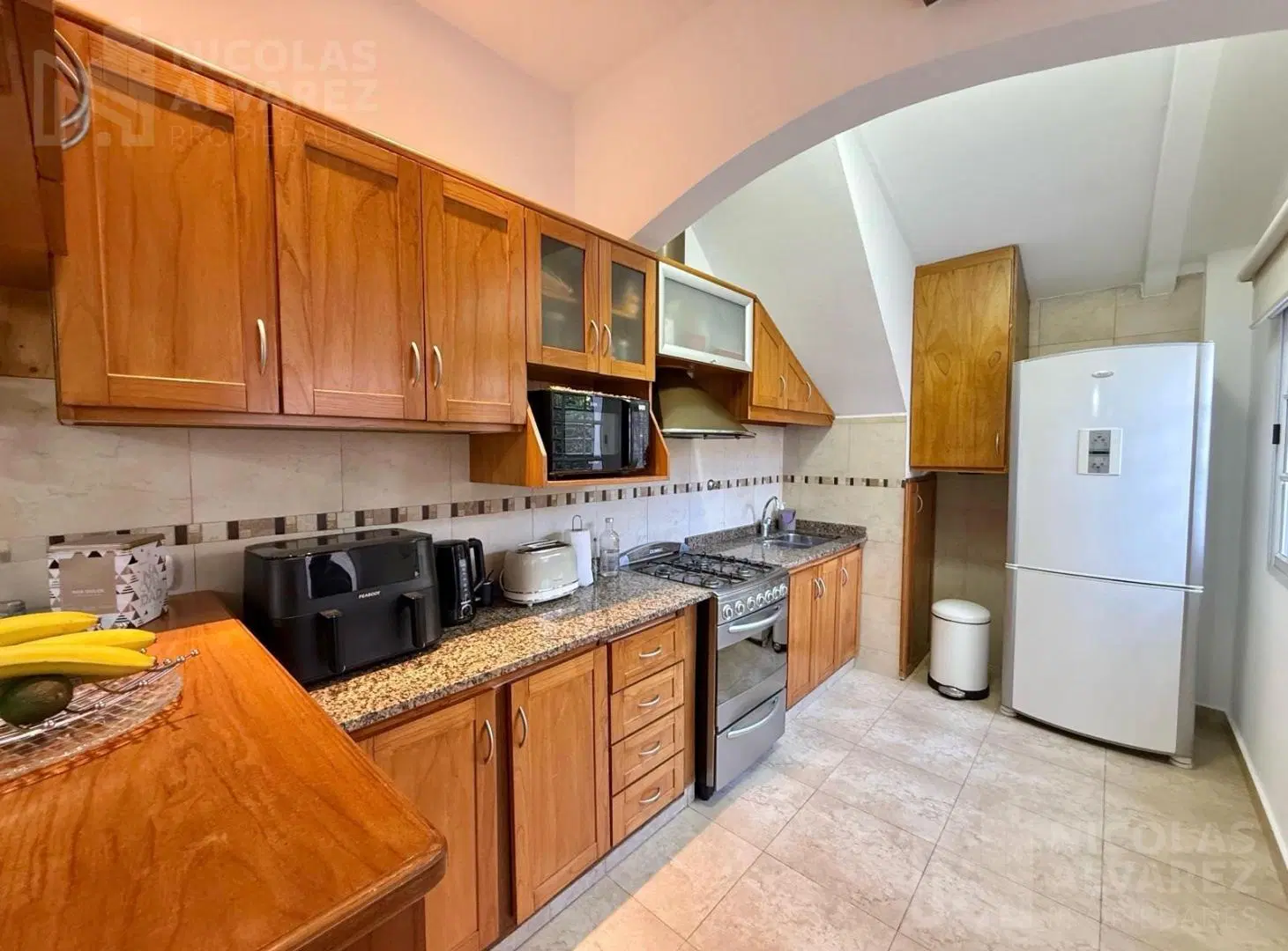 Venta Casa 3 ambientes con increíble parque en Ramos Mejía 8