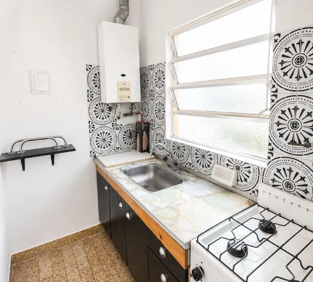 Venta Departamento 2 ambientes con patio - Ramos Sur 2