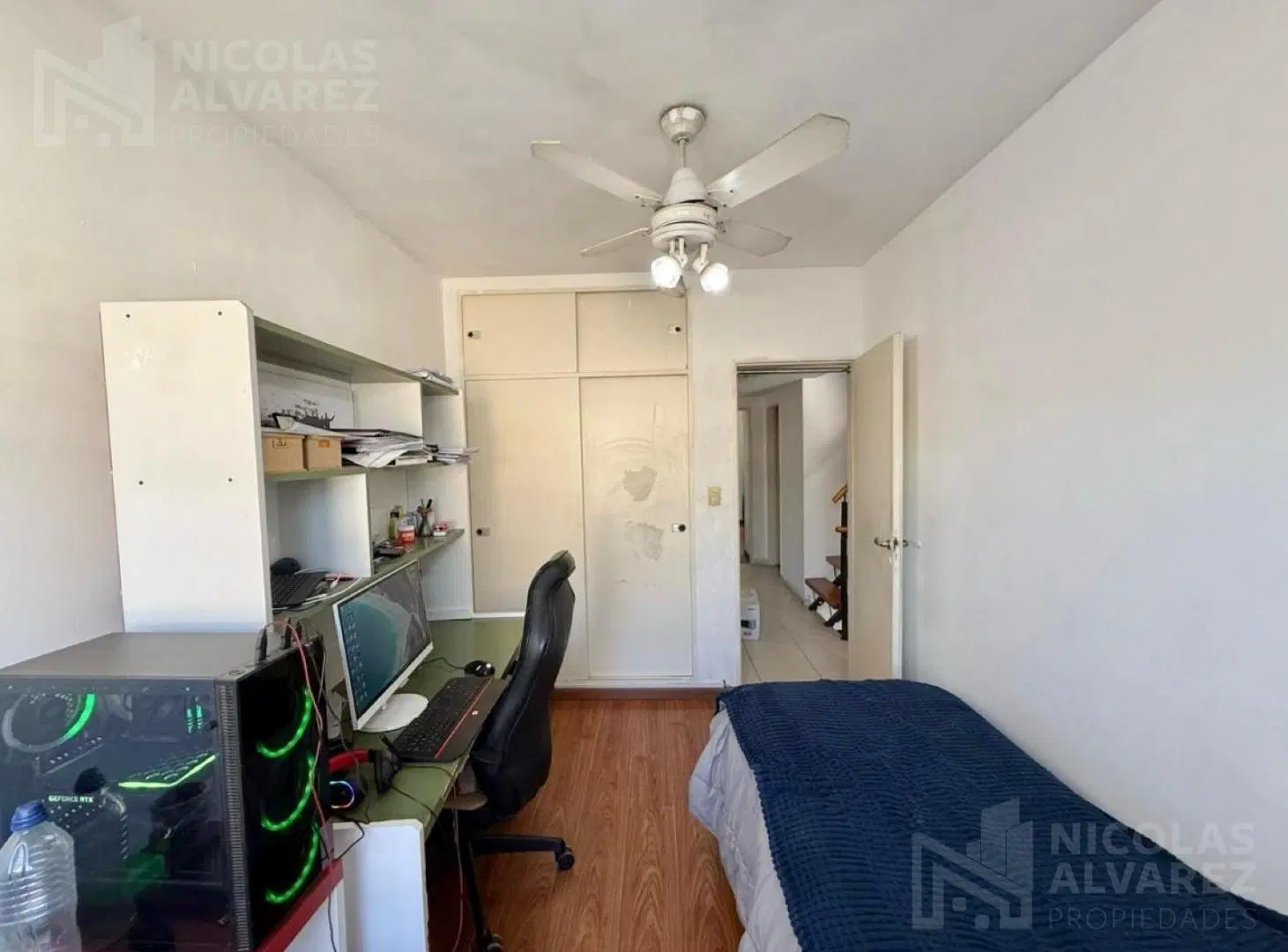 Venta Tríplex 4 ambientes con cochera - Villa Sarmiento 8
