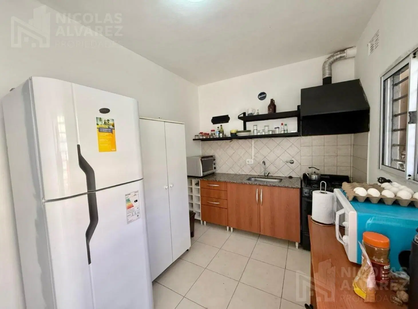Venta Tríplex 4 ambientes con cochera - Villa Sarmiento 5