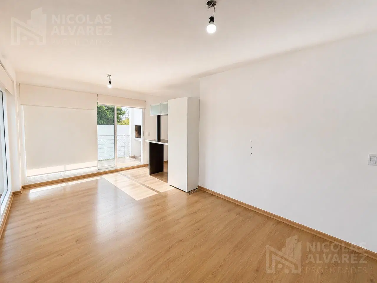 Alquiler - Departamento de dos ambientes con Cochera en Ramos Mejia 2