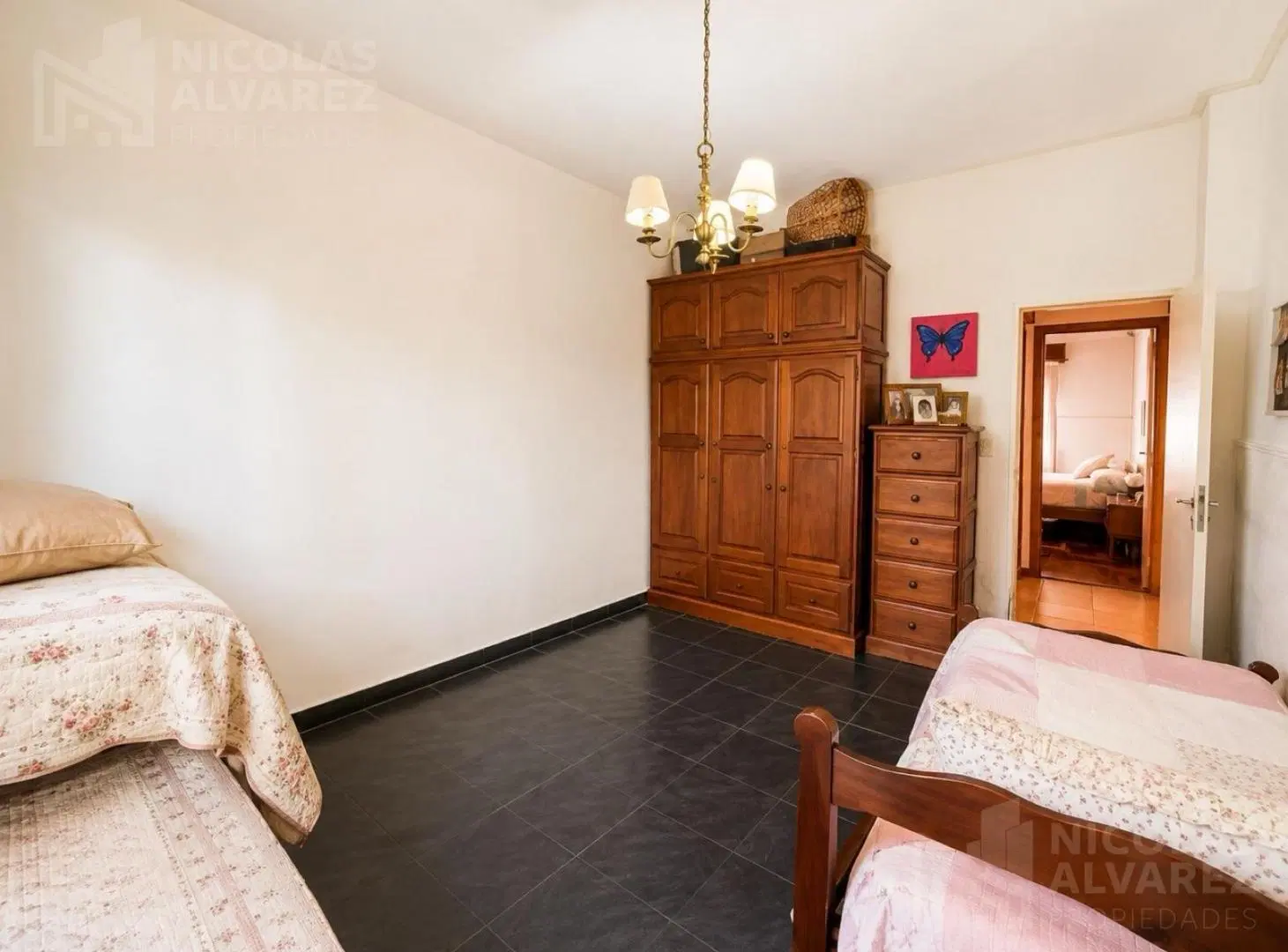 Venta Casa 3 ambientes en lote propio todo en planta baja - Villa Sarmiento 8