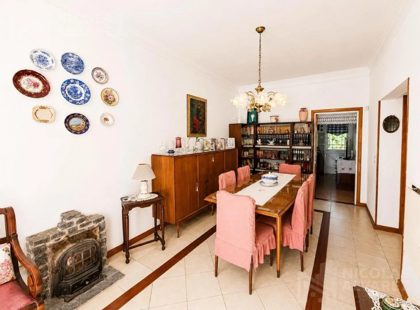 Venta Casa 3 ambientes en lote propio todo en planta baja - Villa Sarmiento 5