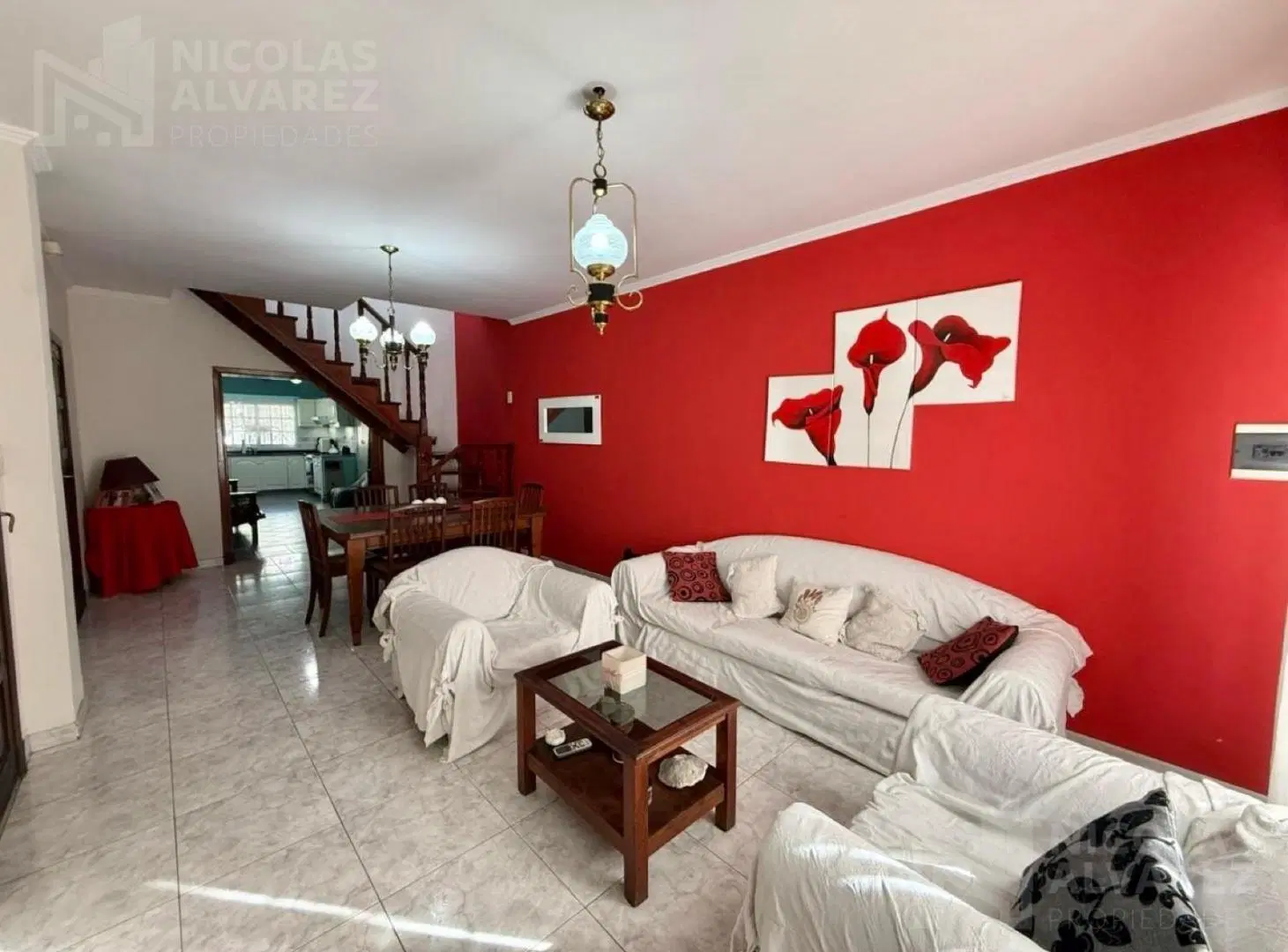 Hermosa Casa 5 ambientes en lote propio con gran parque en venta! - Haedo Norte 4