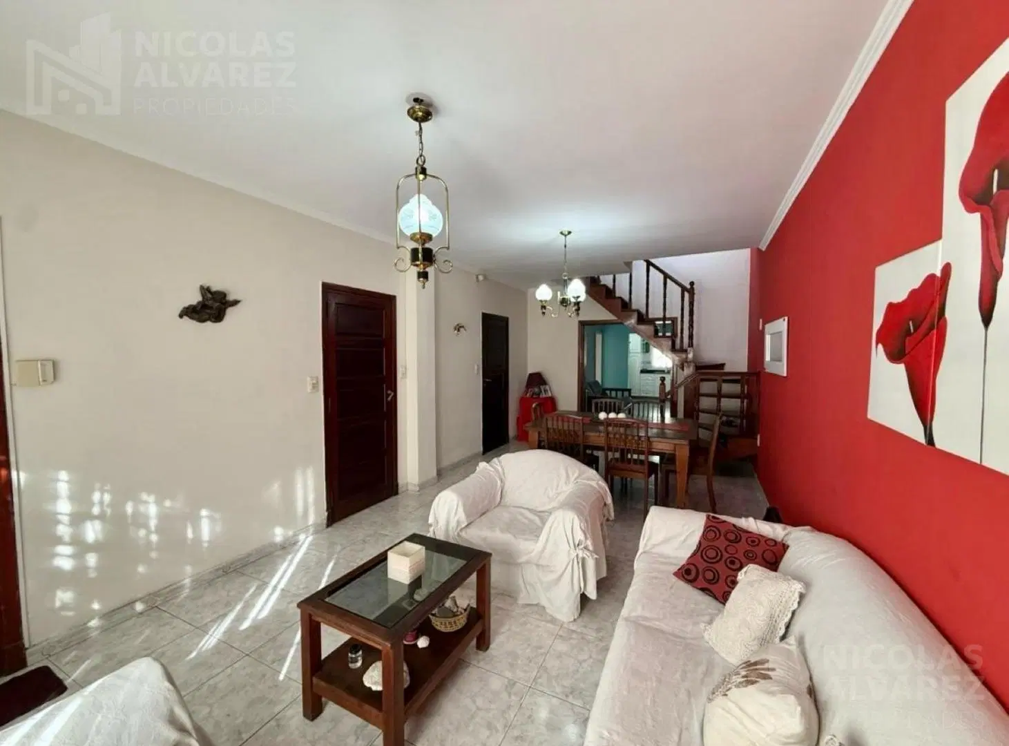 Hermosa Casa 5 ambientes en lote propio con gran parque en venta! - Haedo Norte 2