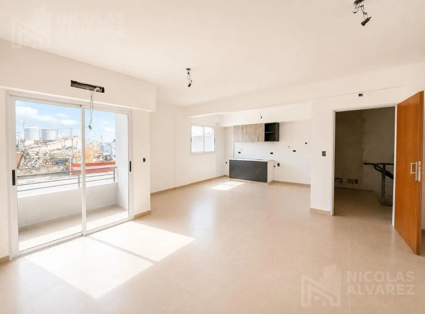 Venta Departamento 2 ambientes a estrenar! - Lomas del Mirador 4