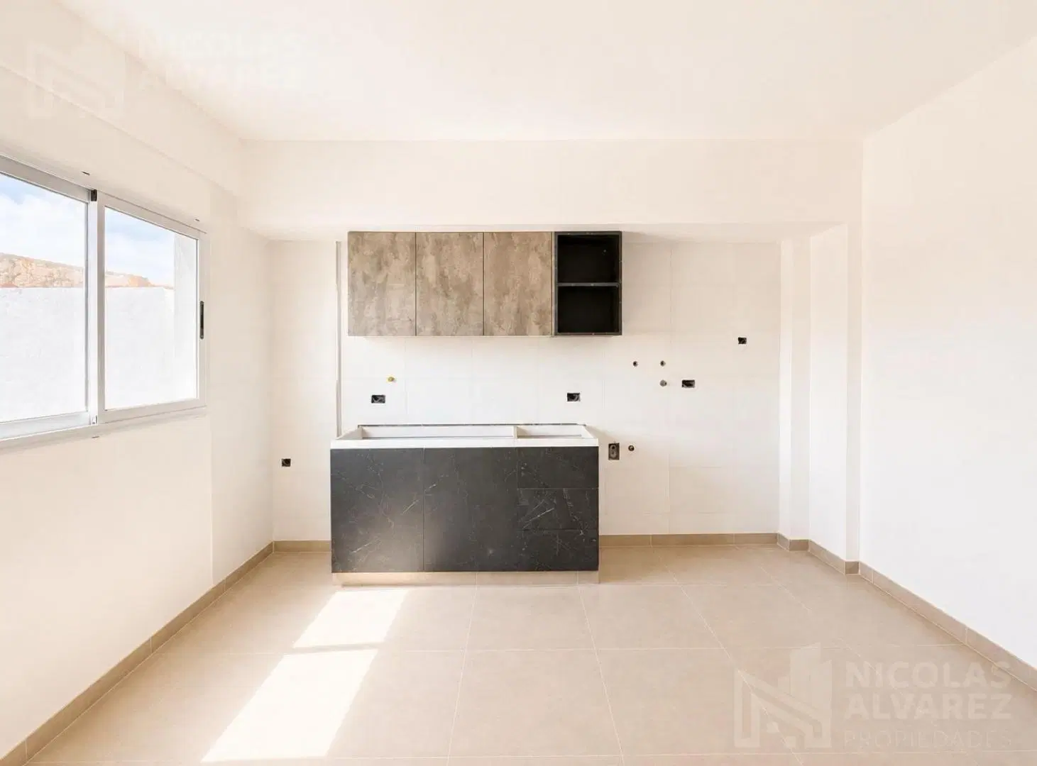 Venta Departamento 2 ambientes a estrenar! - Lomas del Mirador 3