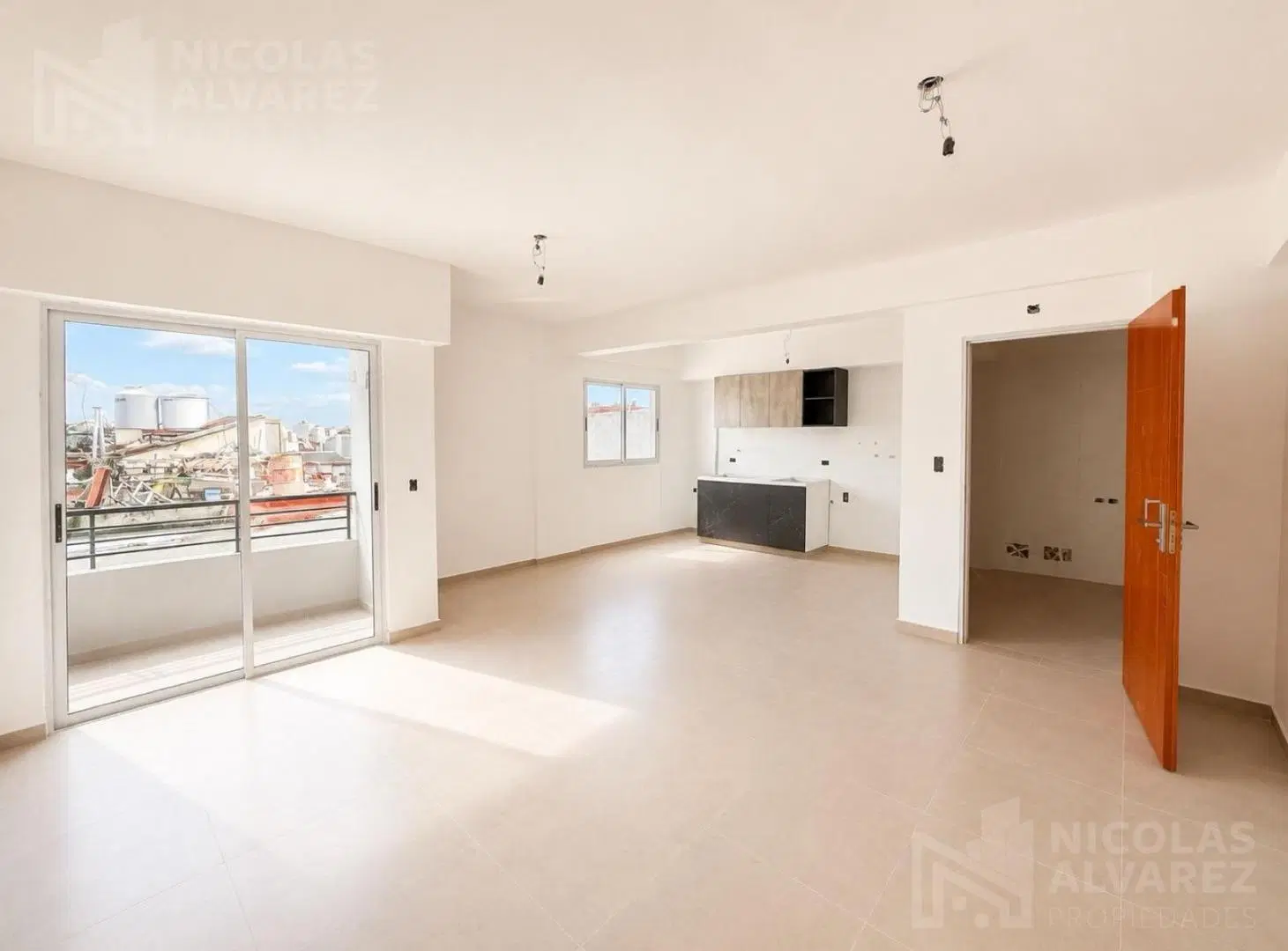 Venta Departamento 2 ambientes a estrenar! - Lomas del Mirador 2