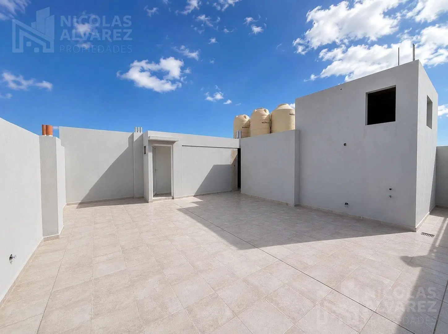 Venta Departamento 3 ambientes a estrenar con Terraza privada! - Lomas del Mirador 5
