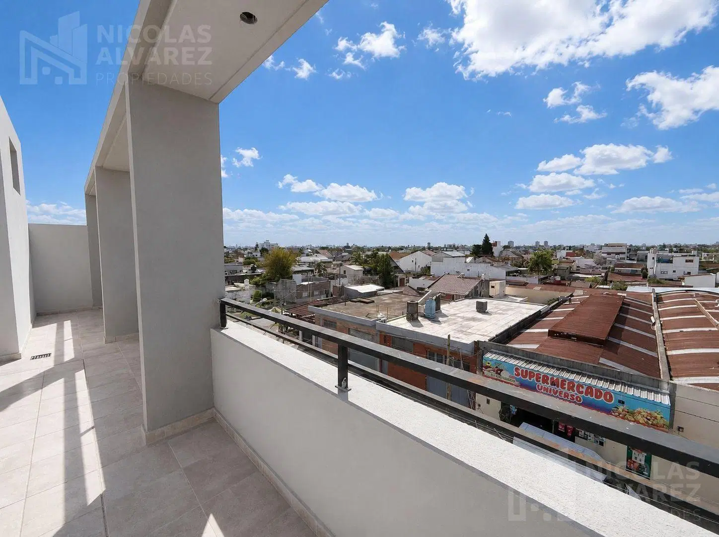 Venta Departamento 3 ambientes a estrenar con Terraza privada! - Lomas del Mirador 3