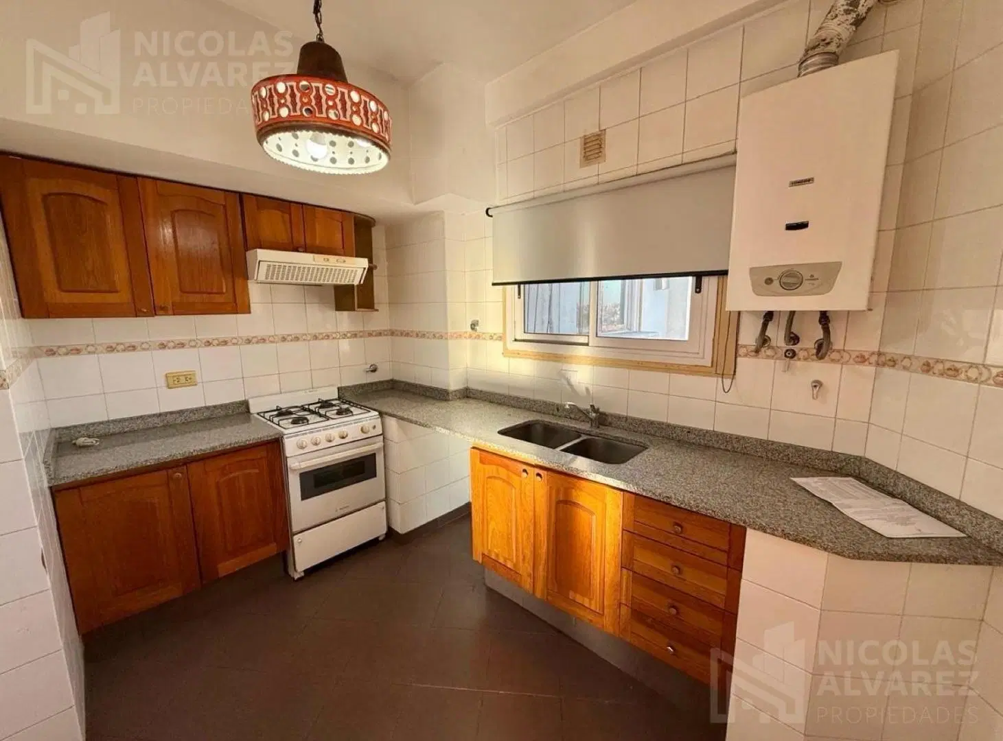 Alquiler Departamento 3 ambientes con Balcón - Ramos Mejía 2