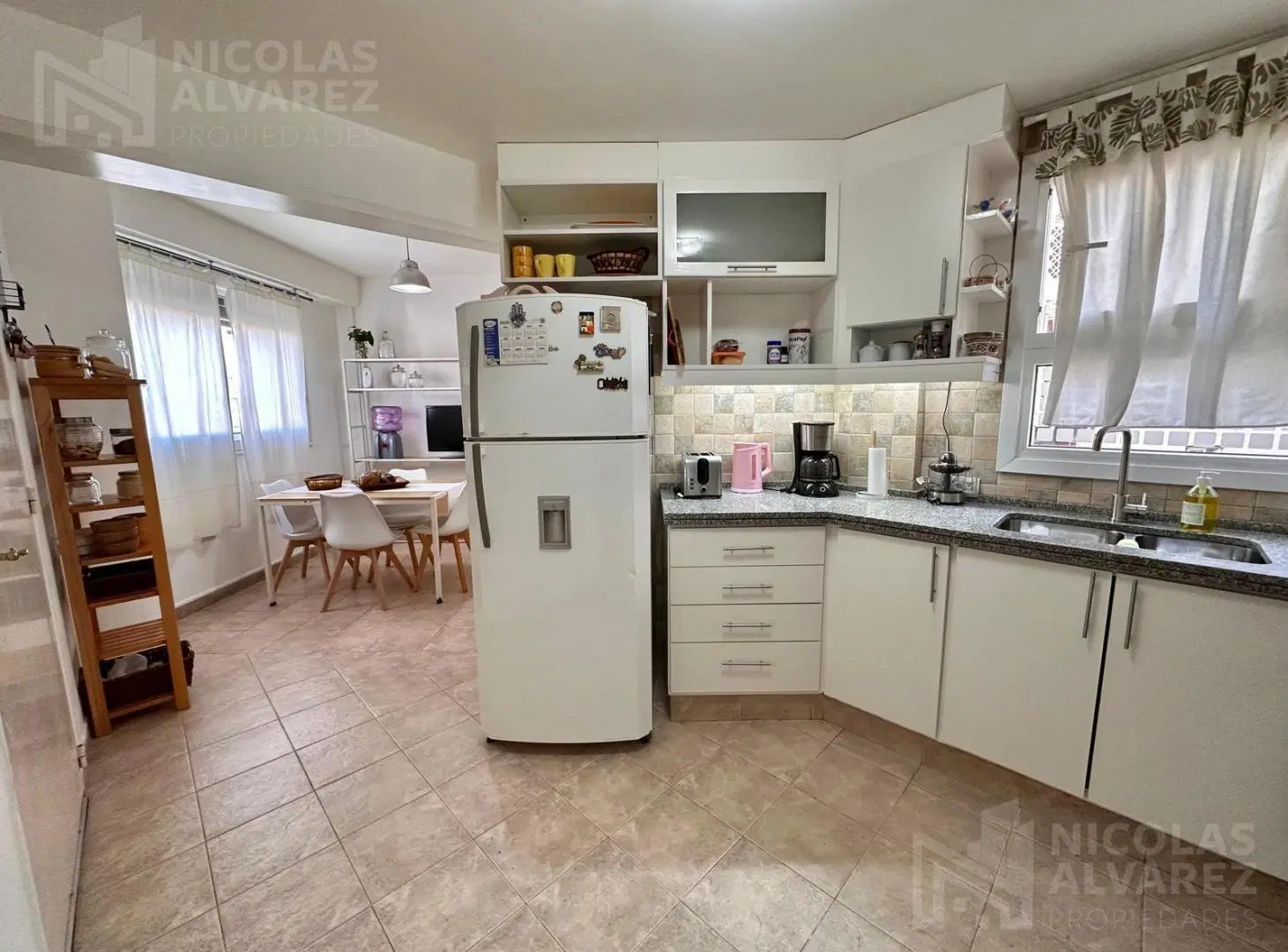 Departamento 4 ambientes con cochera en Centro de Ramos Mejia con excelente vista! 5