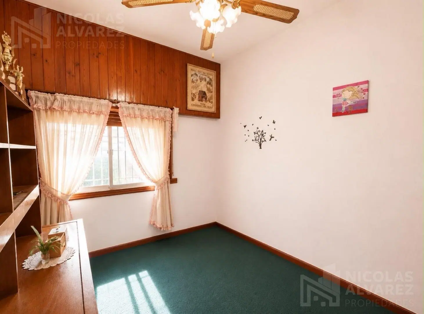 Venta Casa 4 ambientes con parque y pre fabricada de 48 m2 - Haedo Norte 4