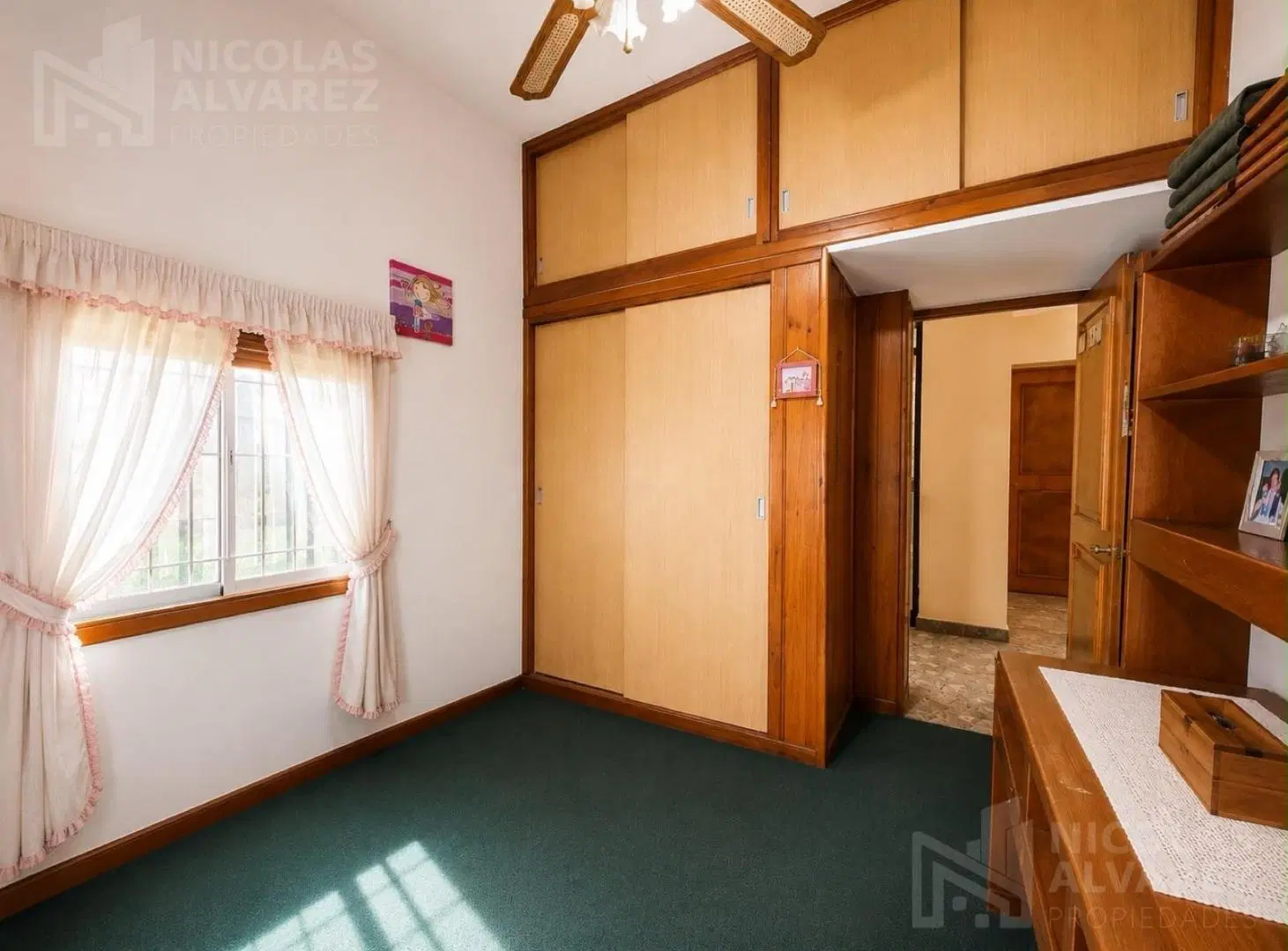 Venta Casa 4 ambientes con parque y pre fabricada de 48 m2 - Haedo Norte 3
