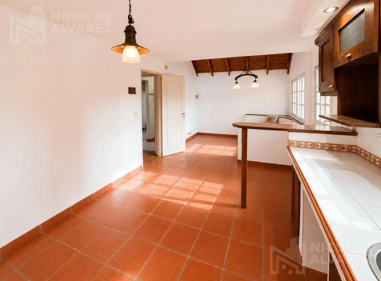 Venta PH tipo Casa 4 ambientes en Venta con gran Parque - Villa Luzuriaga 5