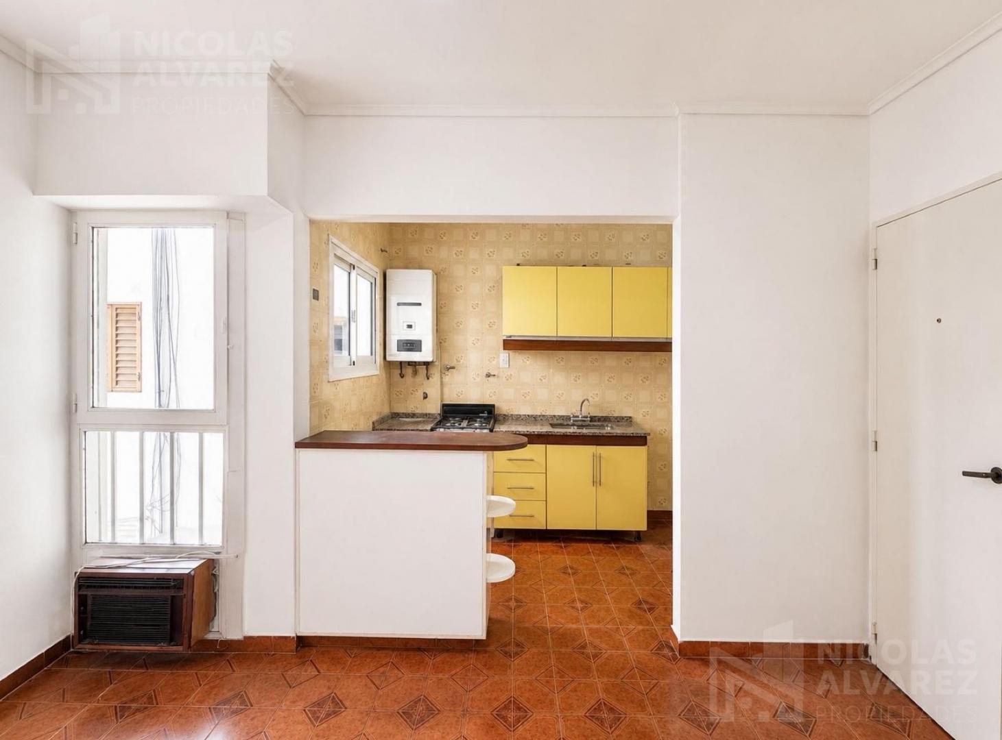 Hermoso Departamento 2 ambientes en Alquiler - Ramos Mejía Céntrico