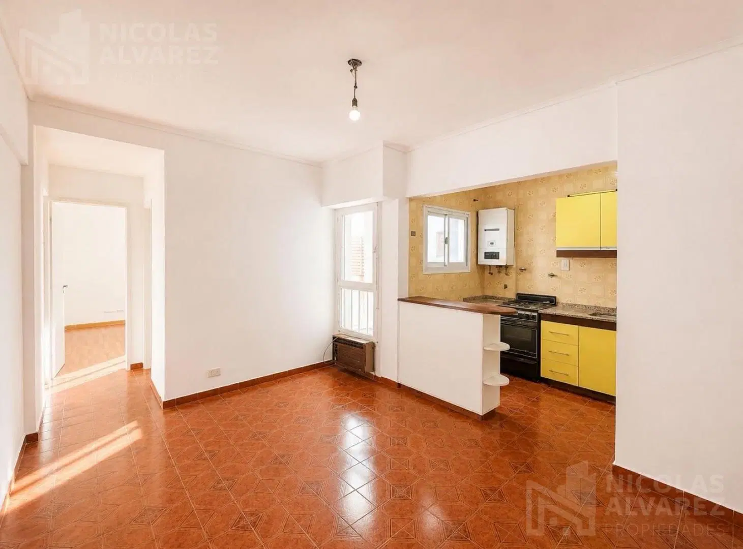 Hermoso Departamento 2 ambientes en Alquiler - Ramos Mejía Céntrico 3