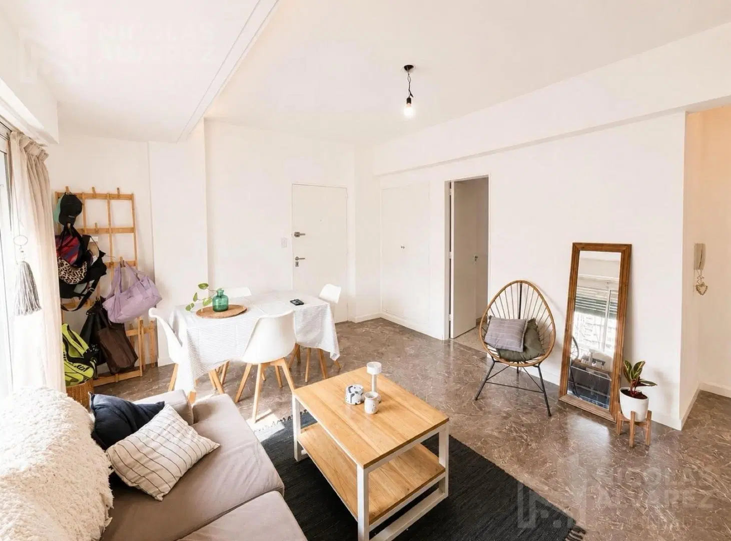 Venta Departamento 3 ambientes con balcón - Ramos Mejía 5
