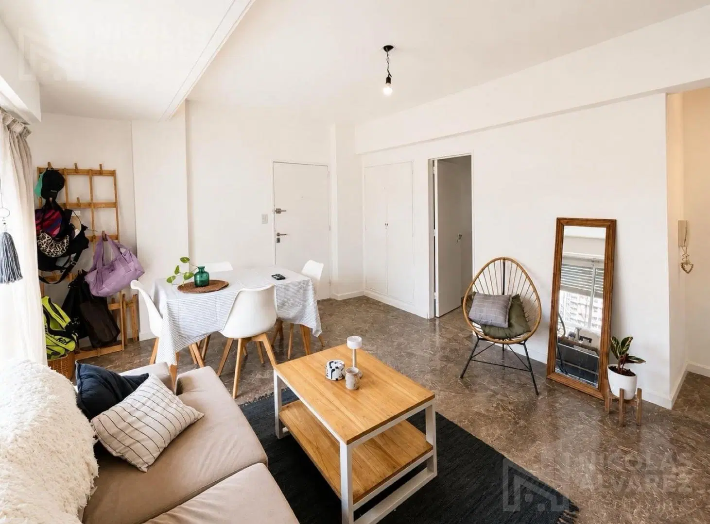 Venta Departamento 3 ambientes con balcón - Ramos Mejía 4