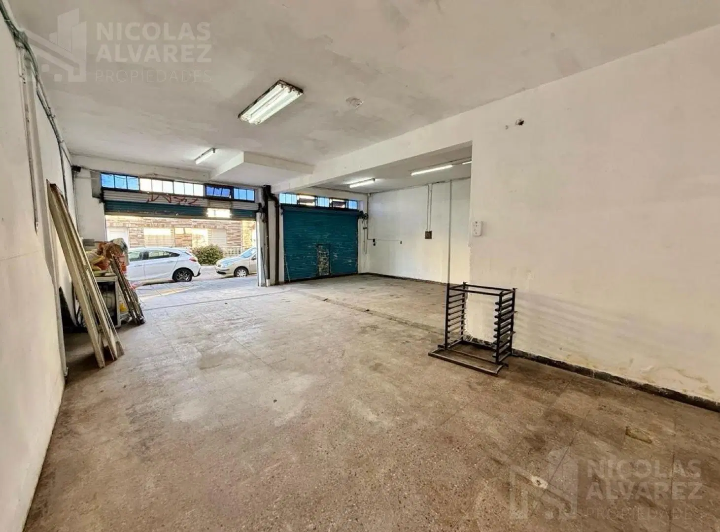 Alquiler Local comercial con 2 oficinas - Ramos Mejía 4