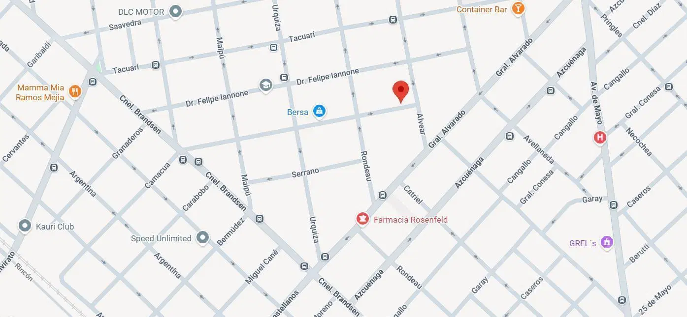 Alquiler Local comercial con 2 oficinas - Ramos Mejía 3