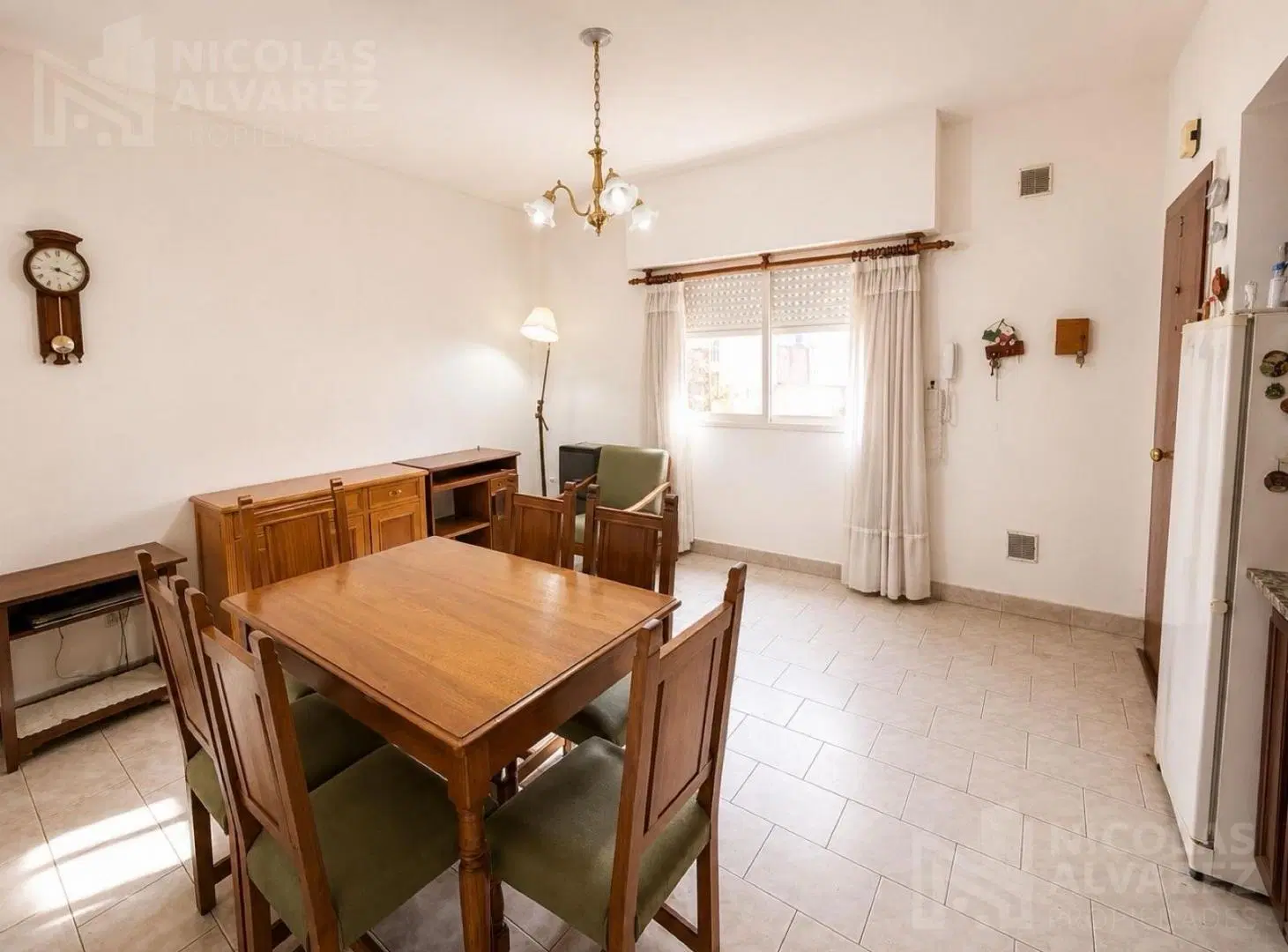 Venta Departamento 2 ambientes con balcón al frente! - Ramos Mejía 4
