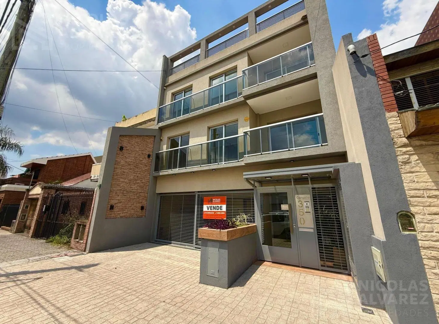 Alquiler Departamento Semipiso 3 ambientes a estrenar con cochera! - Ramos Sur 2