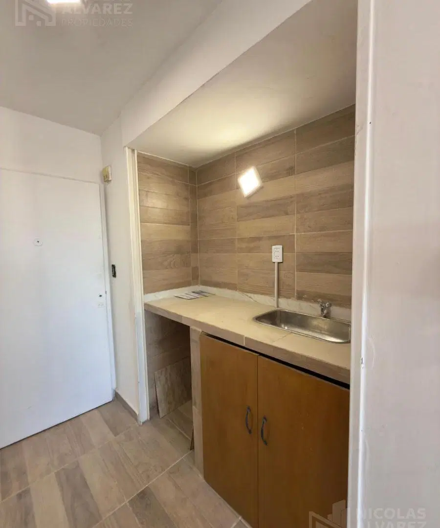 Departamento Monoambiente en alquiler! Ramos centro 4