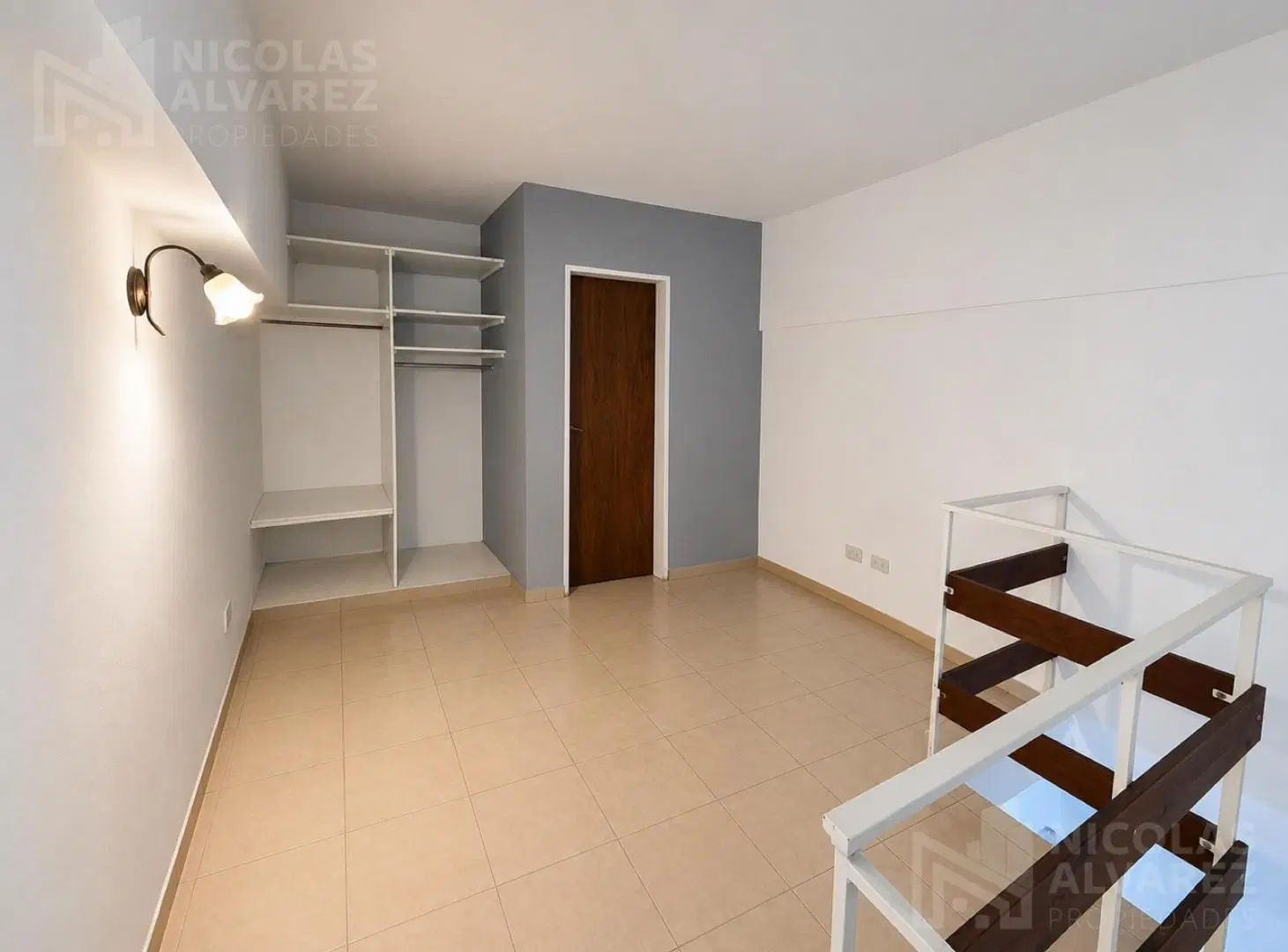 Venta Departamento 2 ambientes con balcón - Ramos Mejía 5