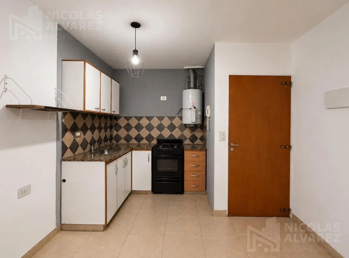 Venta Departamento 2 ambientes con balcón - Ramos Mejía 3