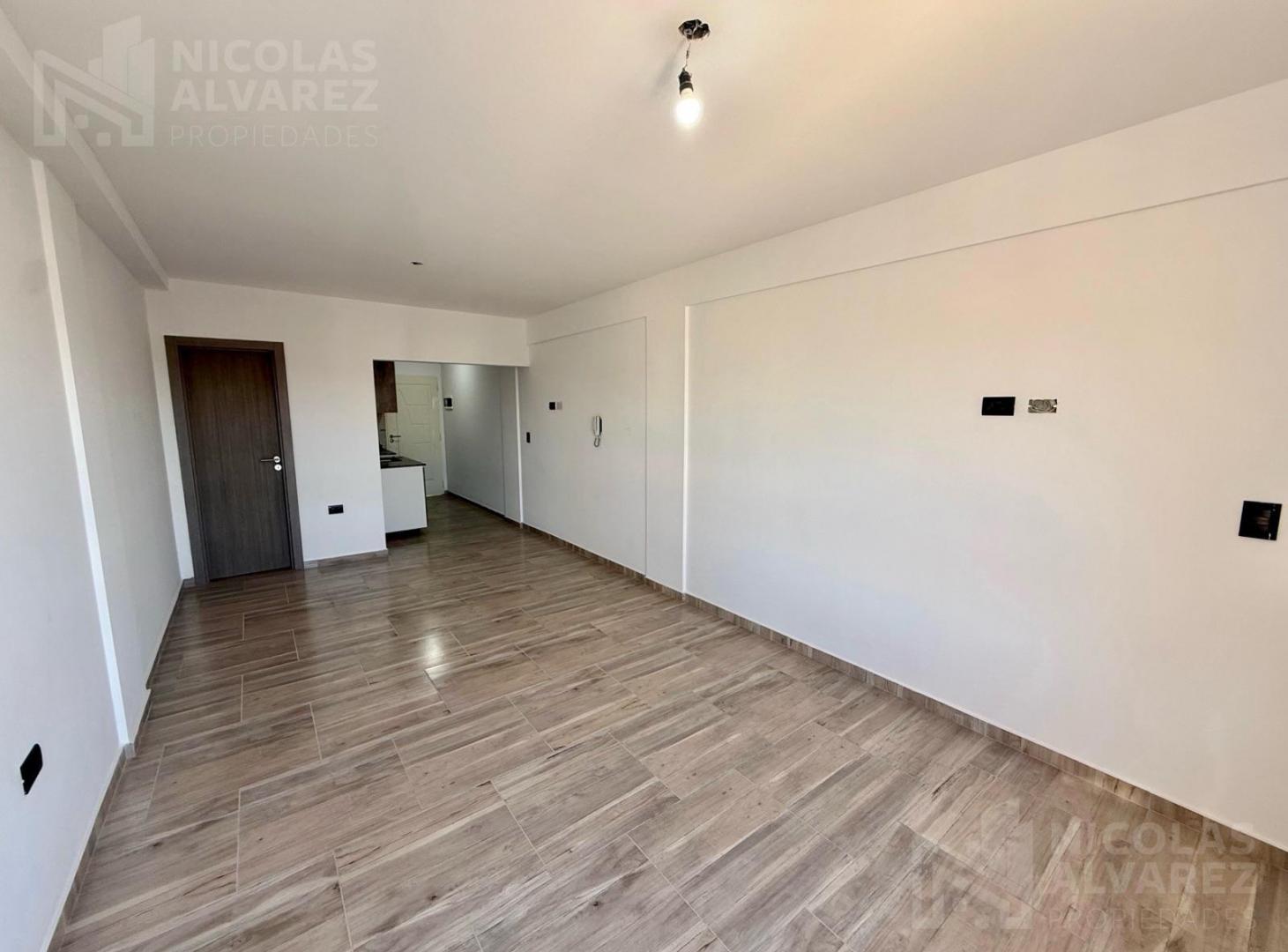 Foto de Departamento Monoambiente con cochera en Alquiler, Bajas Expensas!, imagen 1
