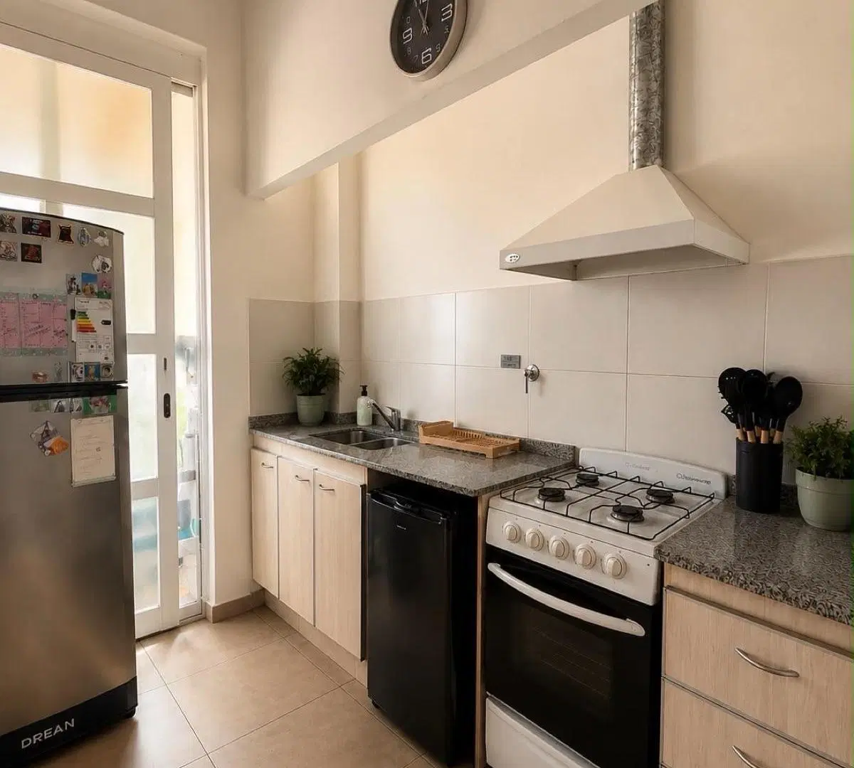 Venta Departamento Monoambiente muy luminoso! - Ciudadela Sur 2