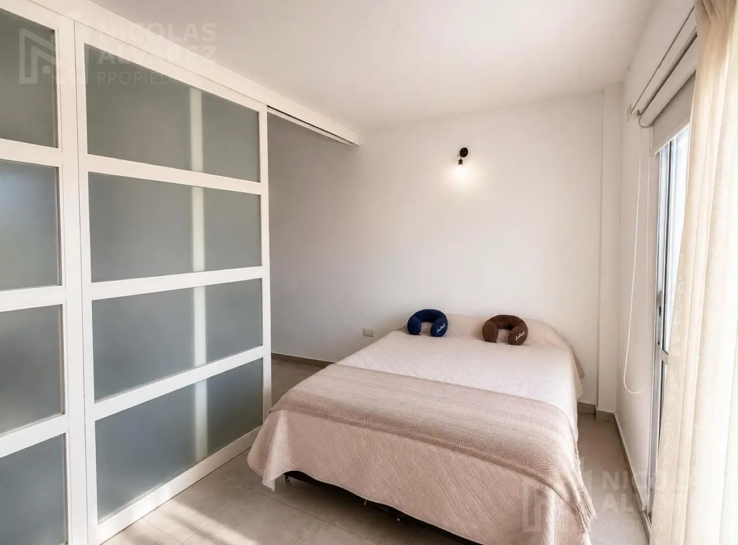 Venta Departamento Monoambiente muy luminoso! - Ciudadela Sur 3