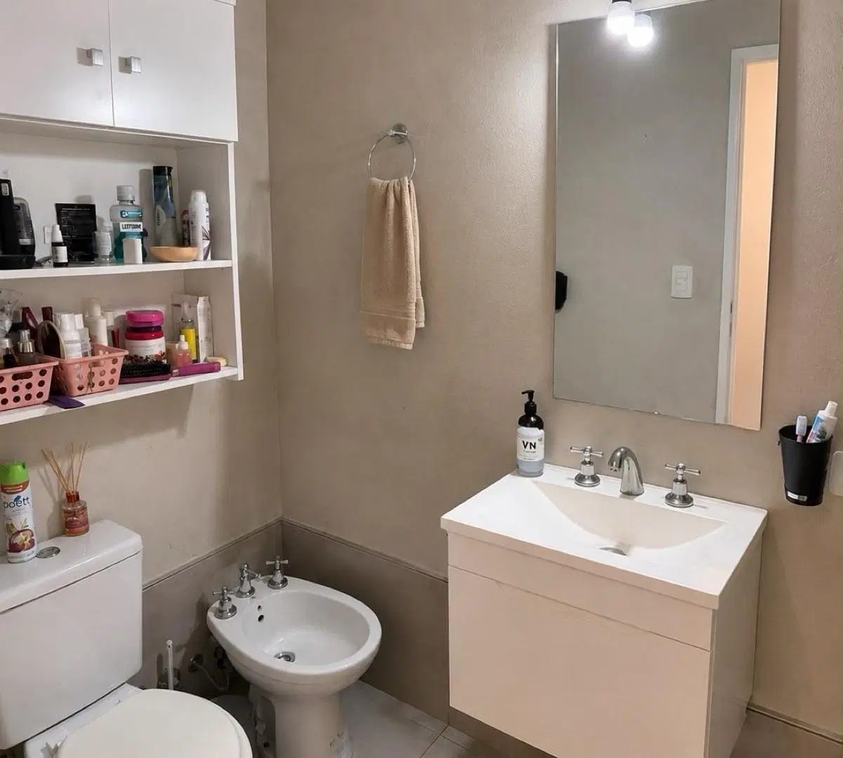 Venta Departamento Monoambiente muy luminoso! - Ciudadela Sur 8