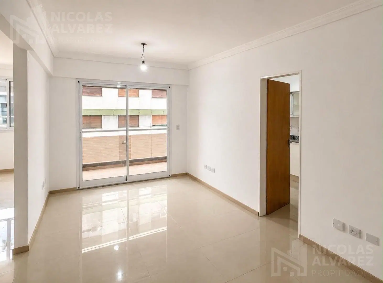 Venta Departamento 2 ambientes con balón y cochera! - Ramos Norte 1