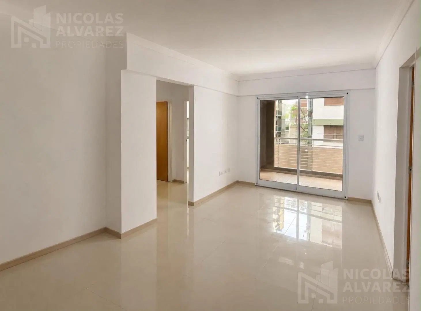 Venta Departamento 2 ambientes con balón y cochera! - Ramos Norte 2