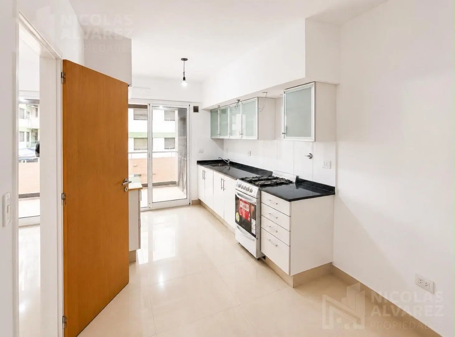 Venta Departamento 2 ambientes con balón y cochera! - Ramos Norte 3