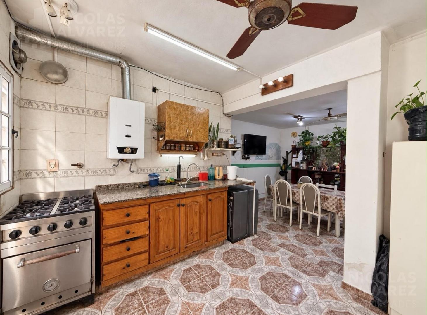 Foto de Venta PH 3 ambientes con patio! - Haedo Sur, imagen 4