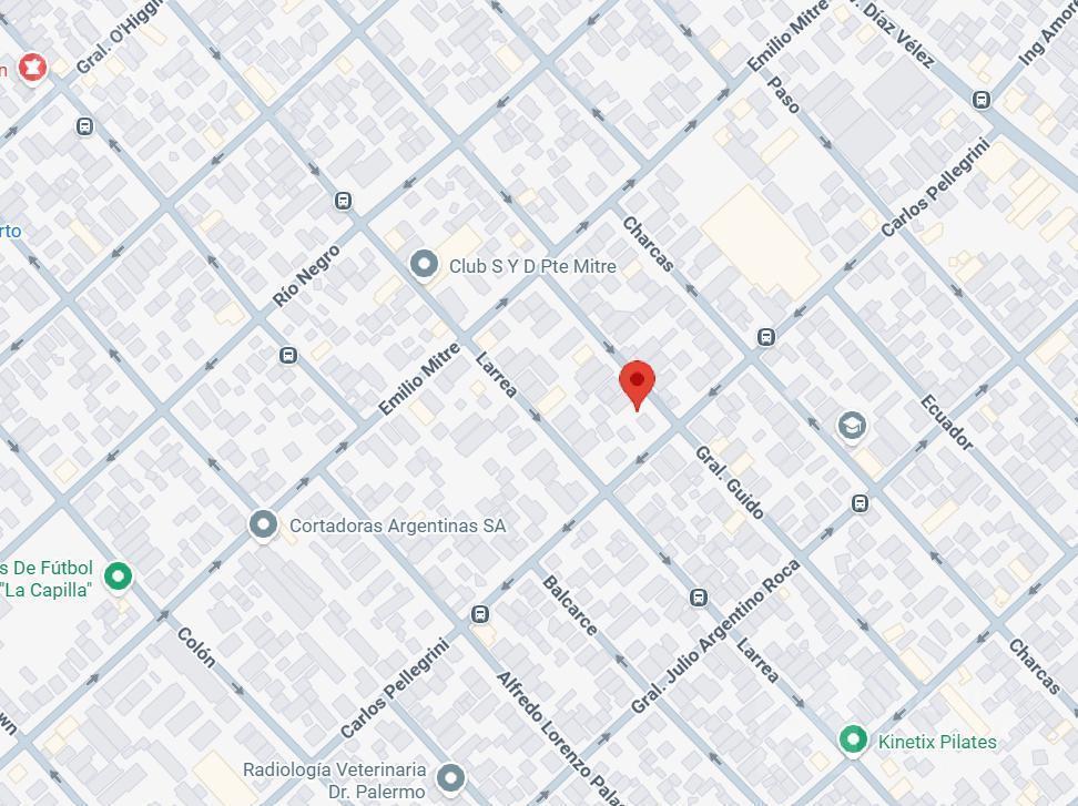 Foto de Venta Terreno de 209 m2 Ideal Inversor! - Ramos Mejía Sur, imagen 1