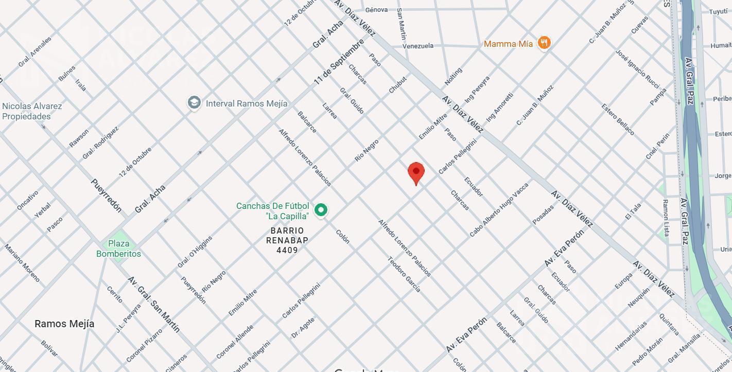 Foto de Venta Terreno de 209 m2 Ideal Inversor! - Ramos Mejía Sur, imagen 5