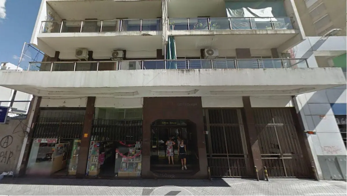 Alquiler Departamento de un dormitorio con cocina separada, Urquiza 1100, Rosario 1