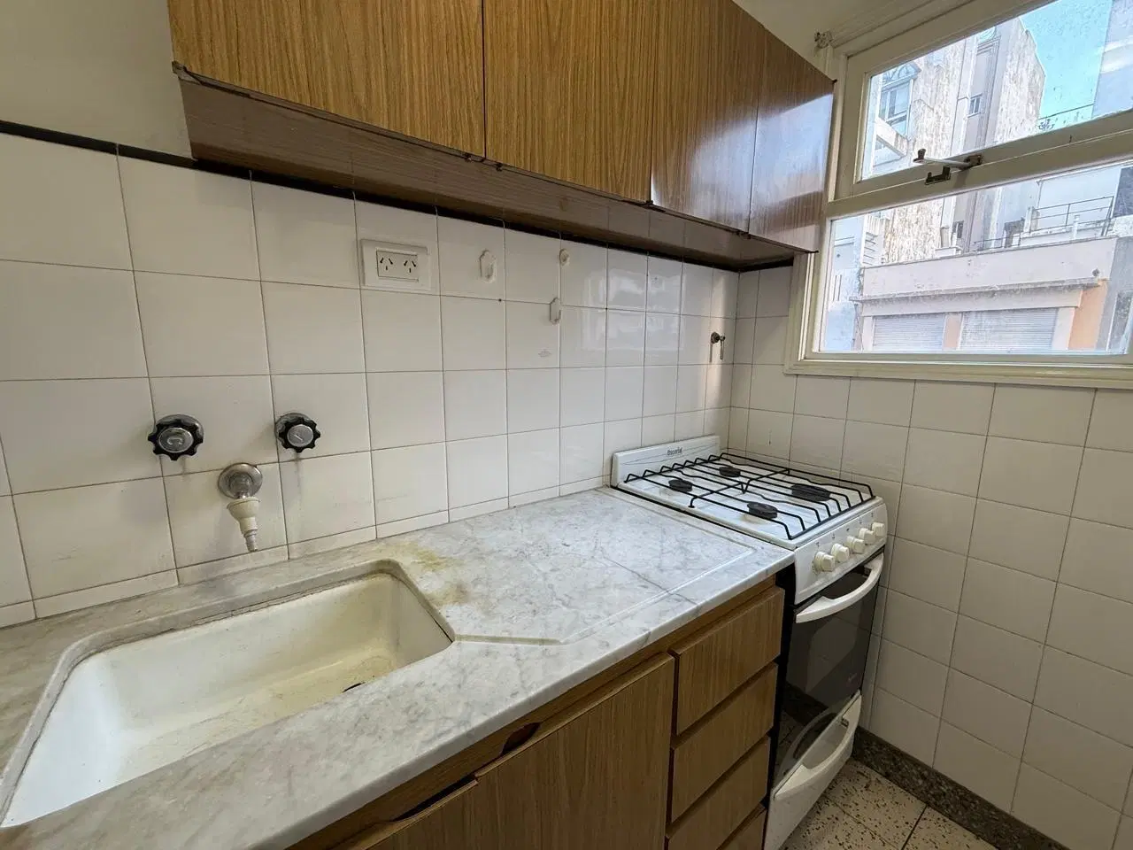 Departamento en Venta en Güemes 8