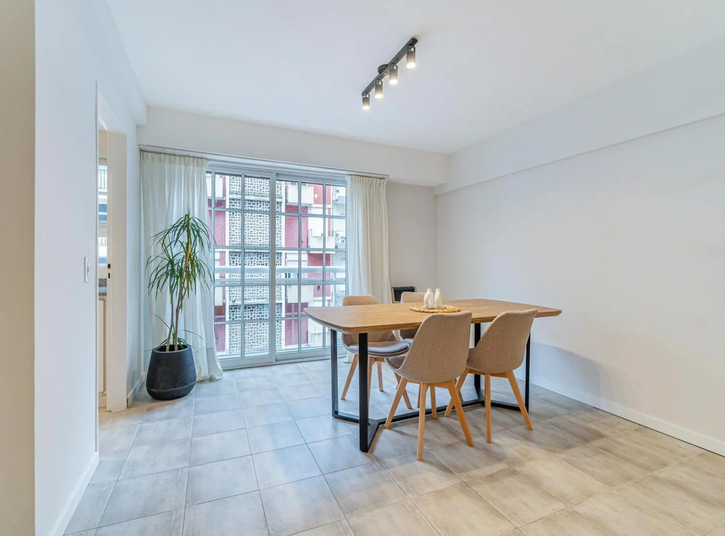 Departamento en Venta en Güemes 3