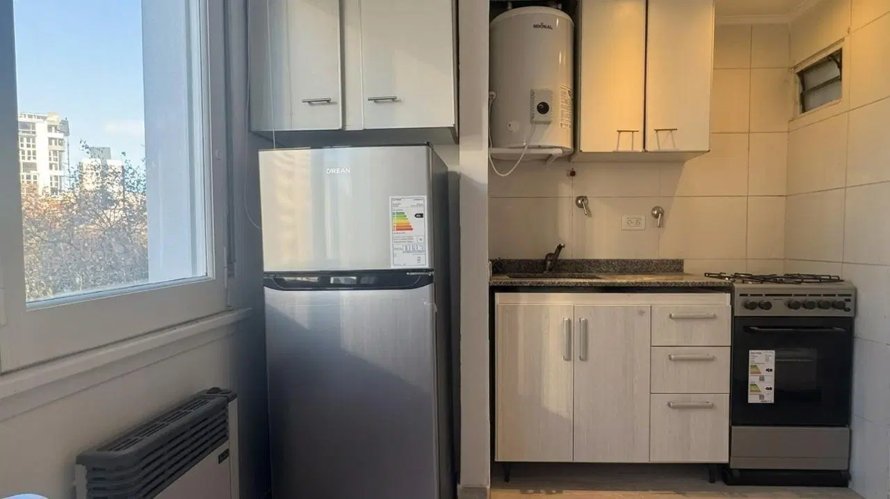 Departamento en Venta en Centro 1