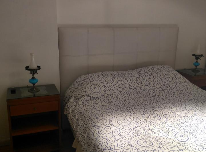 Dos ambientes equipado en edificio torre con amenities y vigilancia. 5