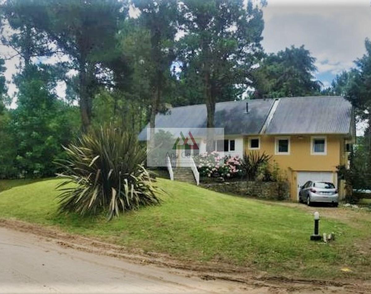 Lindisima casa con pileta en magnifico entorno de bosque